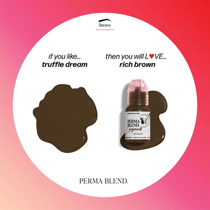 Rich Brown — Perma Blend — 1/2oz Bottle - Ultimate Beauty