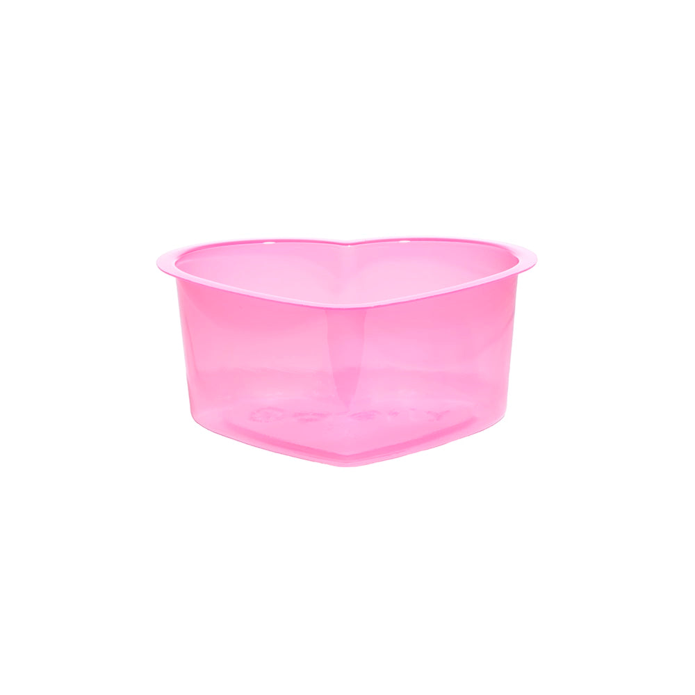 Saferly Heart Rinse Cups — 5oz — Pick Quantity - Ultimate Beauty