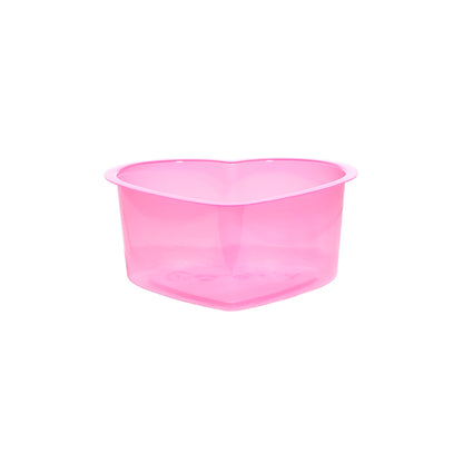Saferly Heart Rinse Cups — 5oz — Pick Quantity - Ultimate Beauty