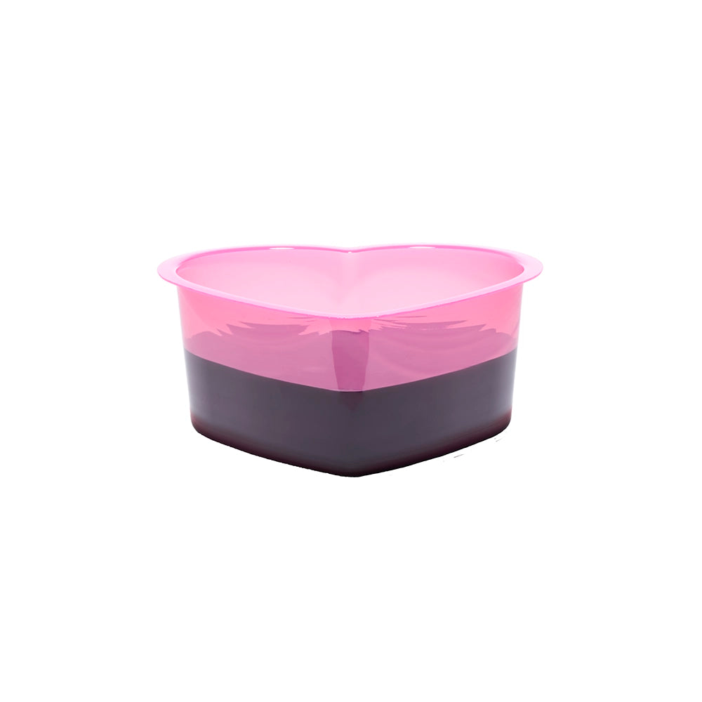 Saferly Heart Rinse Cups — 5oz — Pick Quantity - Ultimate Beauty