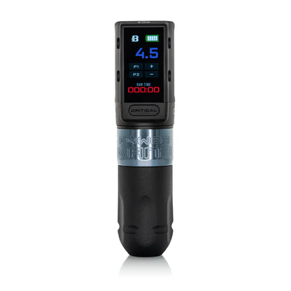 Critical X Bishop Power Wand w/ Advanced Battery — Full Set - Ultimate Beauty
