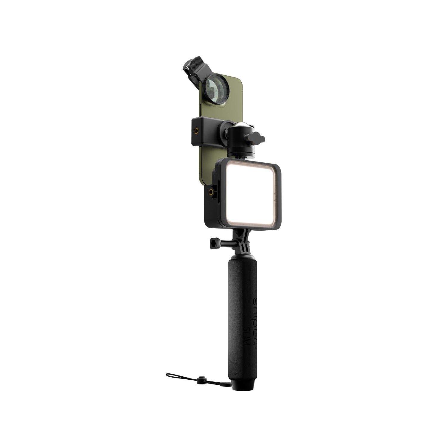 Sniper Slim Tattoo Photography Set - Ultimate Beauty