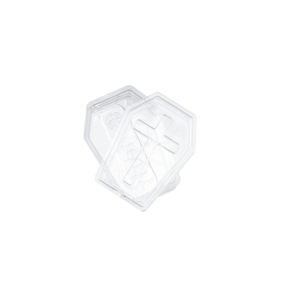 Saferly Coffin Ink Caps — #25 — Bag of 200 — Pick Color - Ultimate Beauty