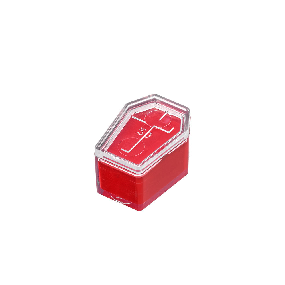 Saferly Coffin Ink Caps — #25 — Bag of 200 — Pick Color - Ultimate Beauty