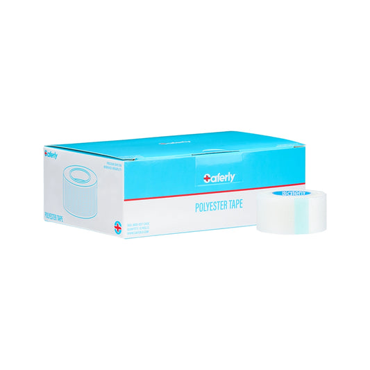 Saferly Polyester Tape — 1"