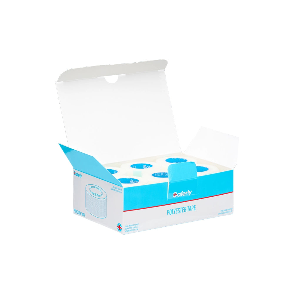 Saferly Polyester Tape — 1"