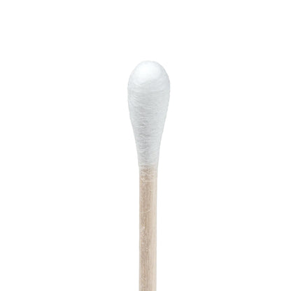 Saferly Sterilized Cotton Swabs — Box of 100