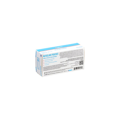 Pick Your Size of 200 Saferly Sterilization Autoclave Pouches