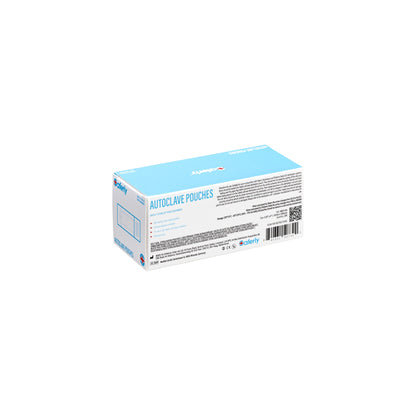 Pick Your Size of 200 Saferly Sterilization Autoclave Pouches