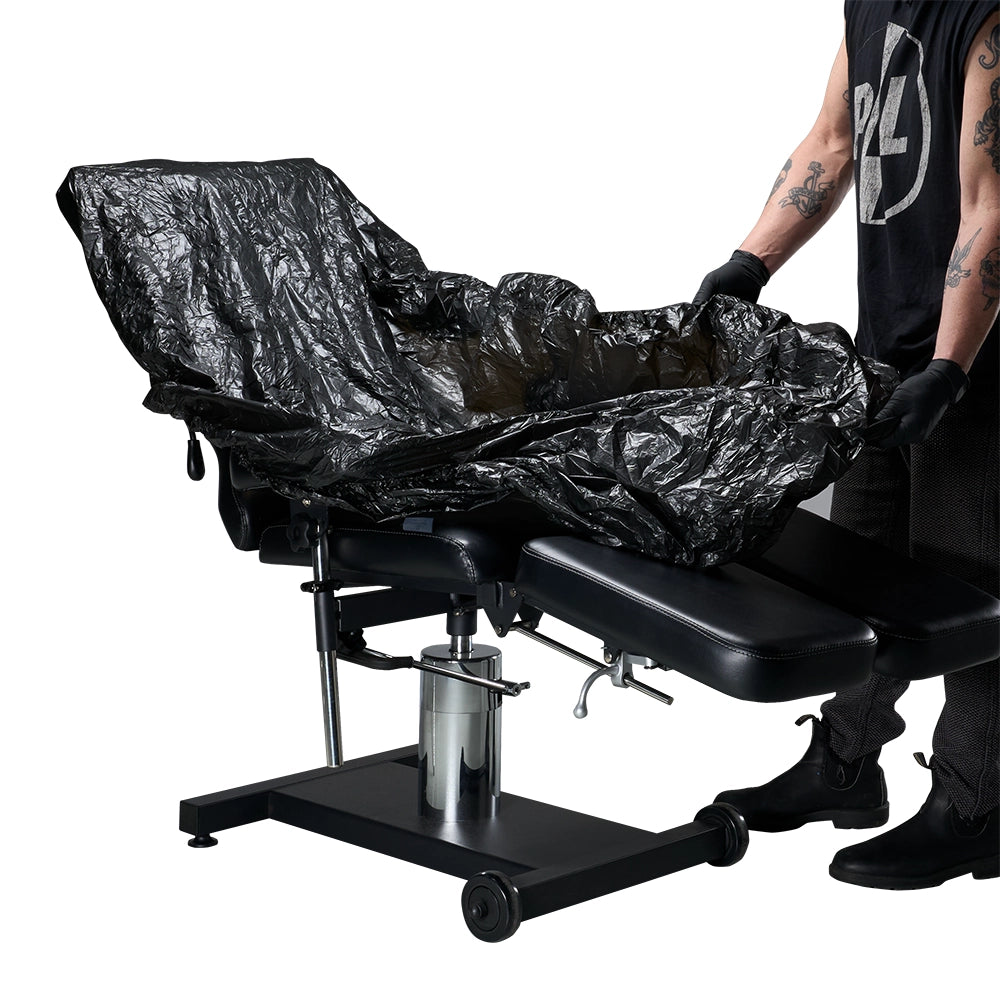 Saferly Disposable Elastic Tattoo Bed Covers