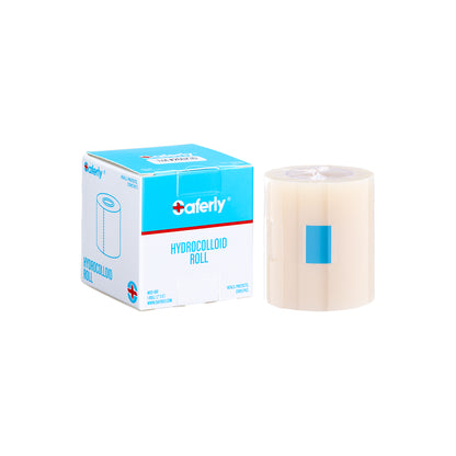 Saferly Cut-to-Size Hydrocolloid Roll
