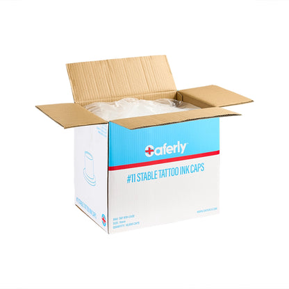 Saferly Ink Caps — Pick Size — Price Per Case - Ultimate Beauty