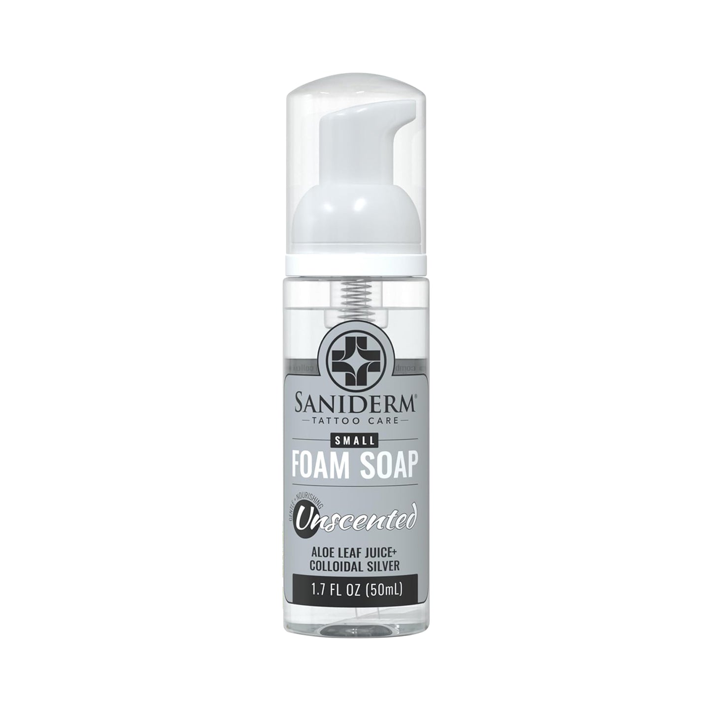 Saniderm Foam Soap — 1.7oz - Ultimate Beauty