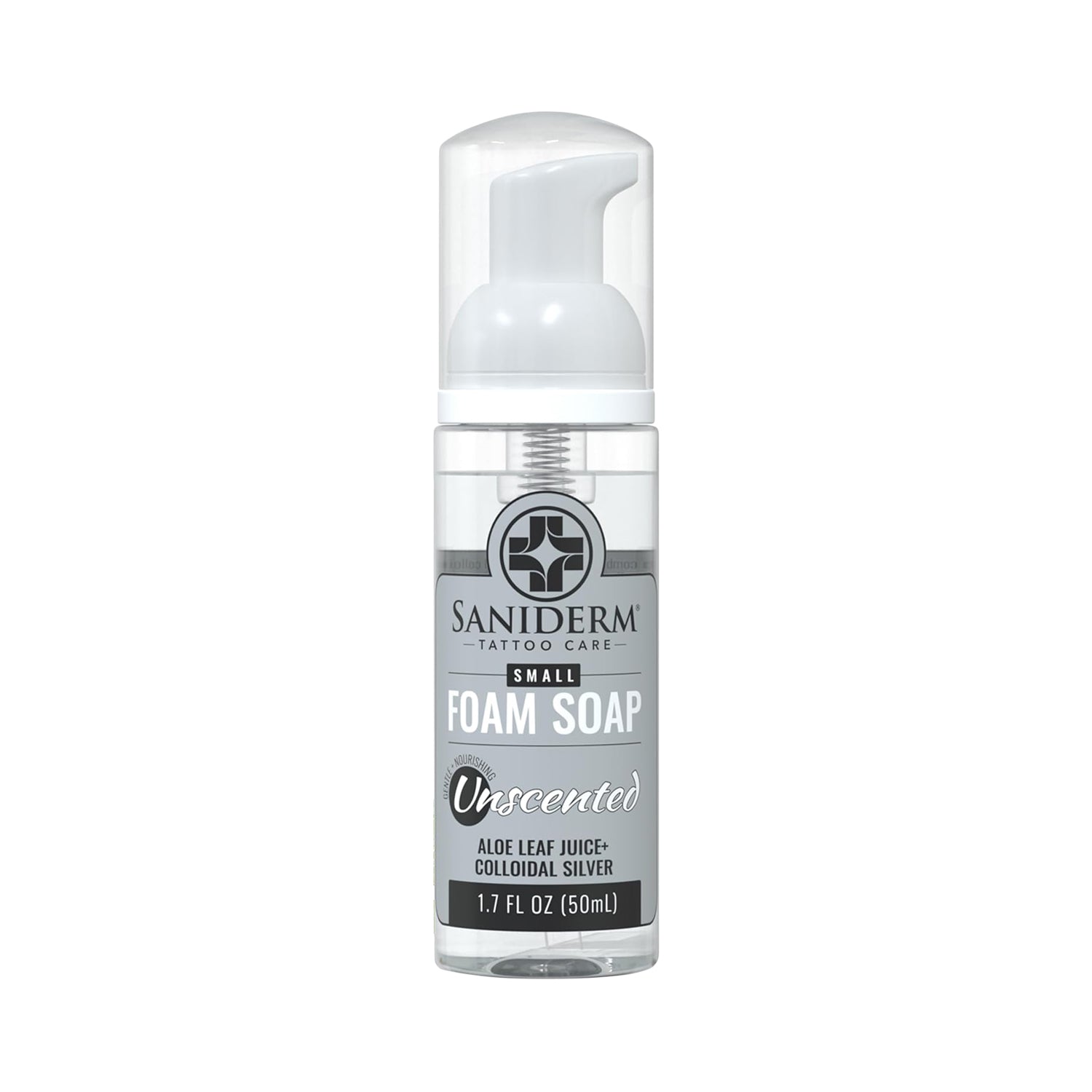 Saniderm Foam Soap — 1.7oz - Ultimate Beauty