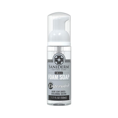 Saniderm Foam Soap — 1.7oz - Ultimate Beauty