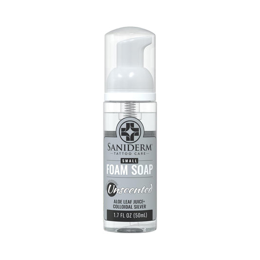 Saniderm Foam Soap — 1.7oz - Ultimate Beauty