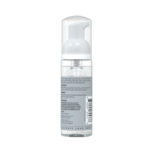 Saniderm Foam Soap — 1.7oz - Ultimate Beauty