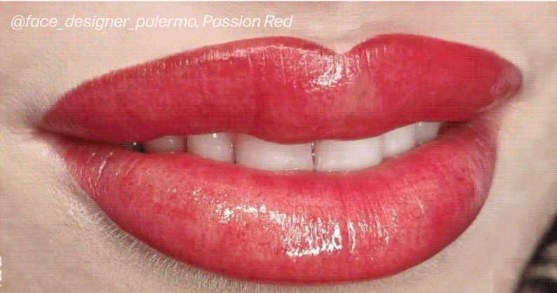 Passion Red - Ultimate Beauty