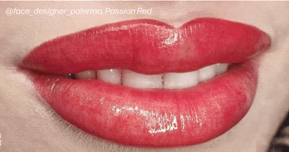 Passion Red - Ultimate Beauty