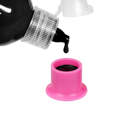 Saferly Silicone Ink Caps — Price Per Jar - Ultimate Beauty