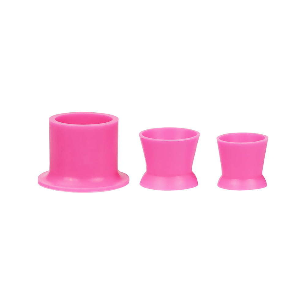 Saferly Silicone Ink Caps — Price Per Jar - Ultimate Beauty