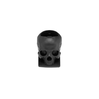 Saferly Skull Silicone Ink Caps —Size #16 (Large) — Bag of 200  — Pick Color - Ultimate Beauty