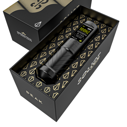 Peak Solice Ergo Wireless Machine - Ultimate Beauty