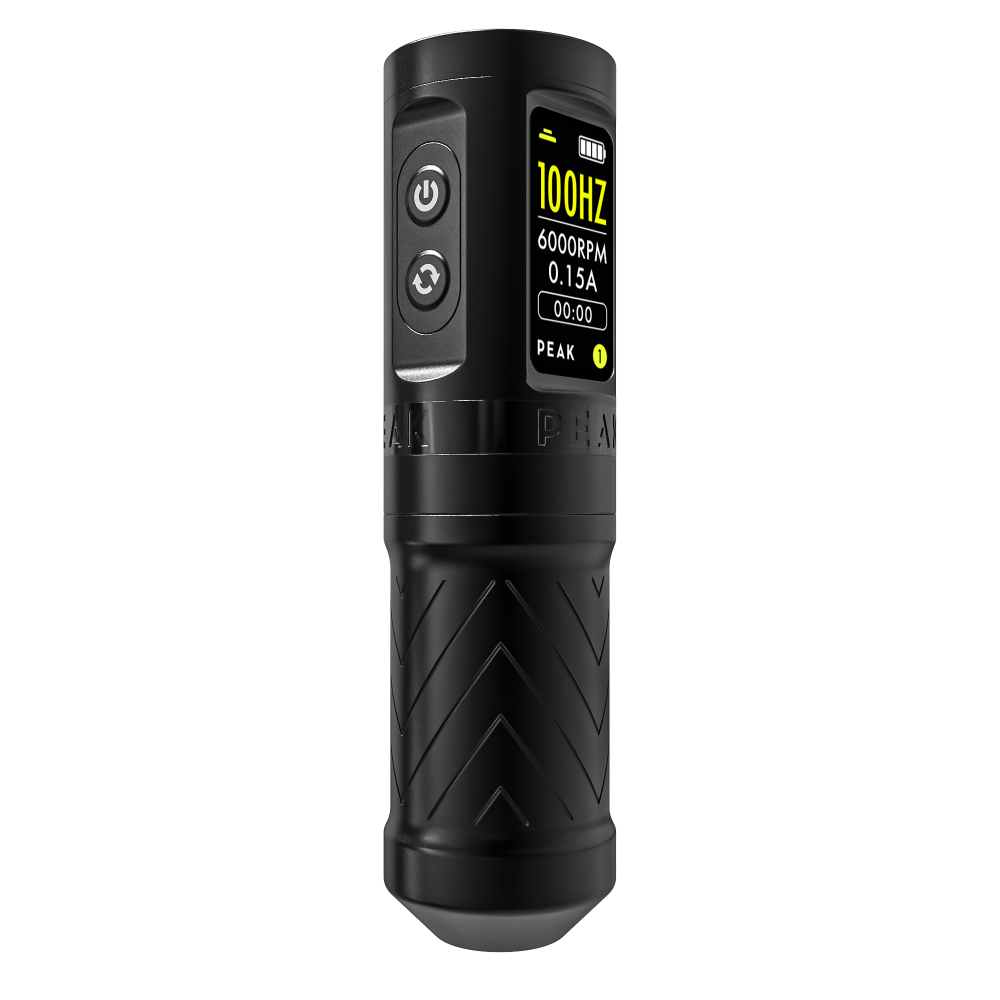 Peak Solice Ergo Wireless Machine - Ultimate Beauty