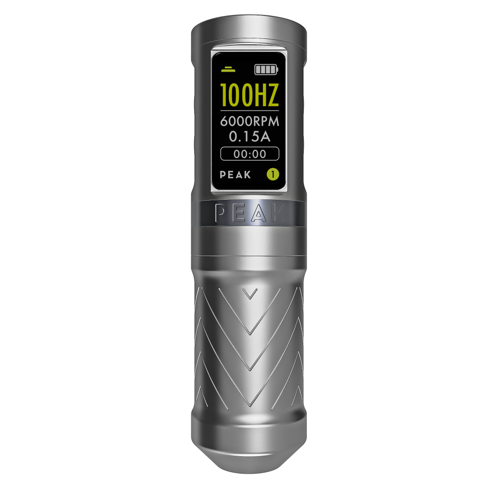 Peak Solice Ergo Wireless Machine - Ultimate Beauty