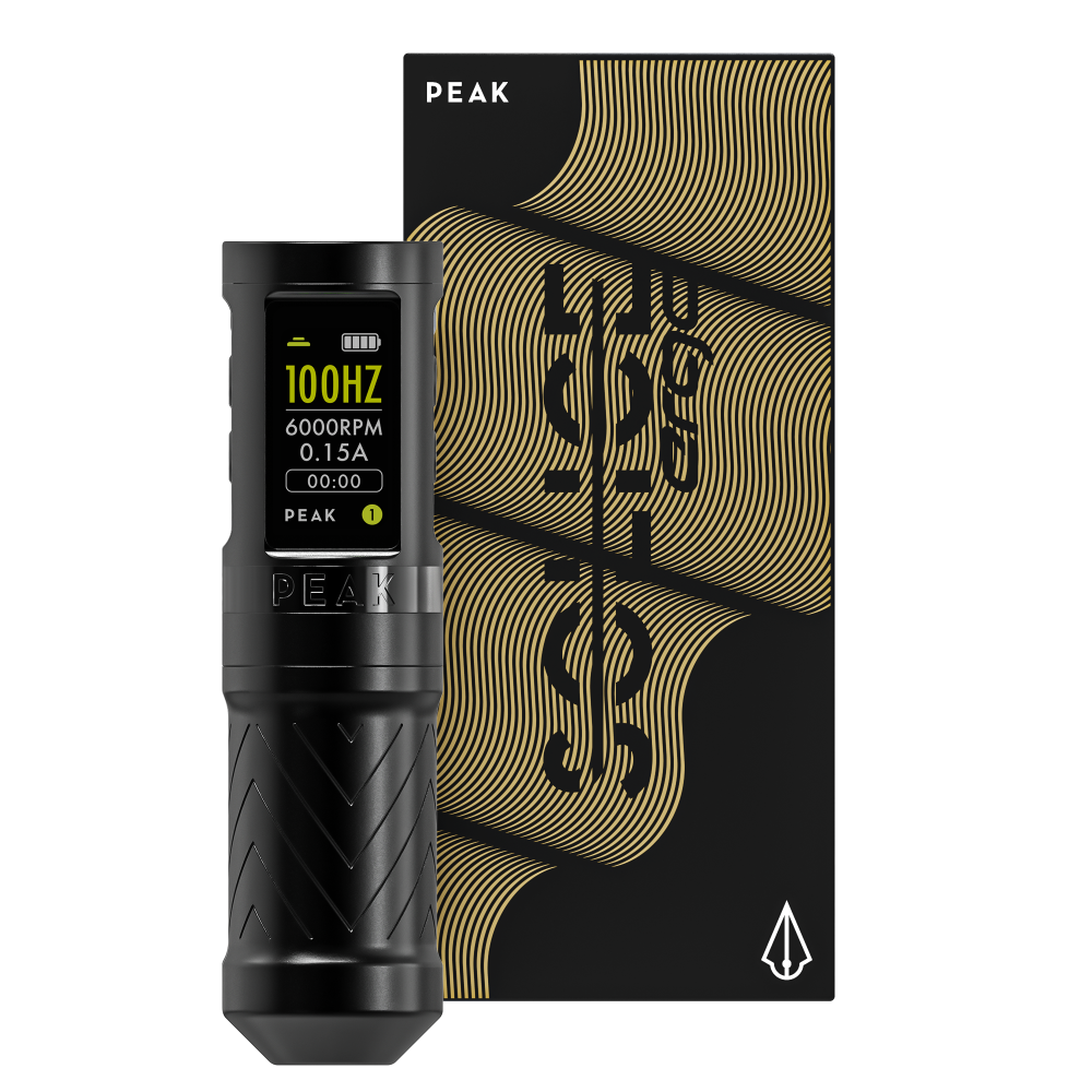 Peak Solice Ergo Wireless Machine - Ultimate Beauty