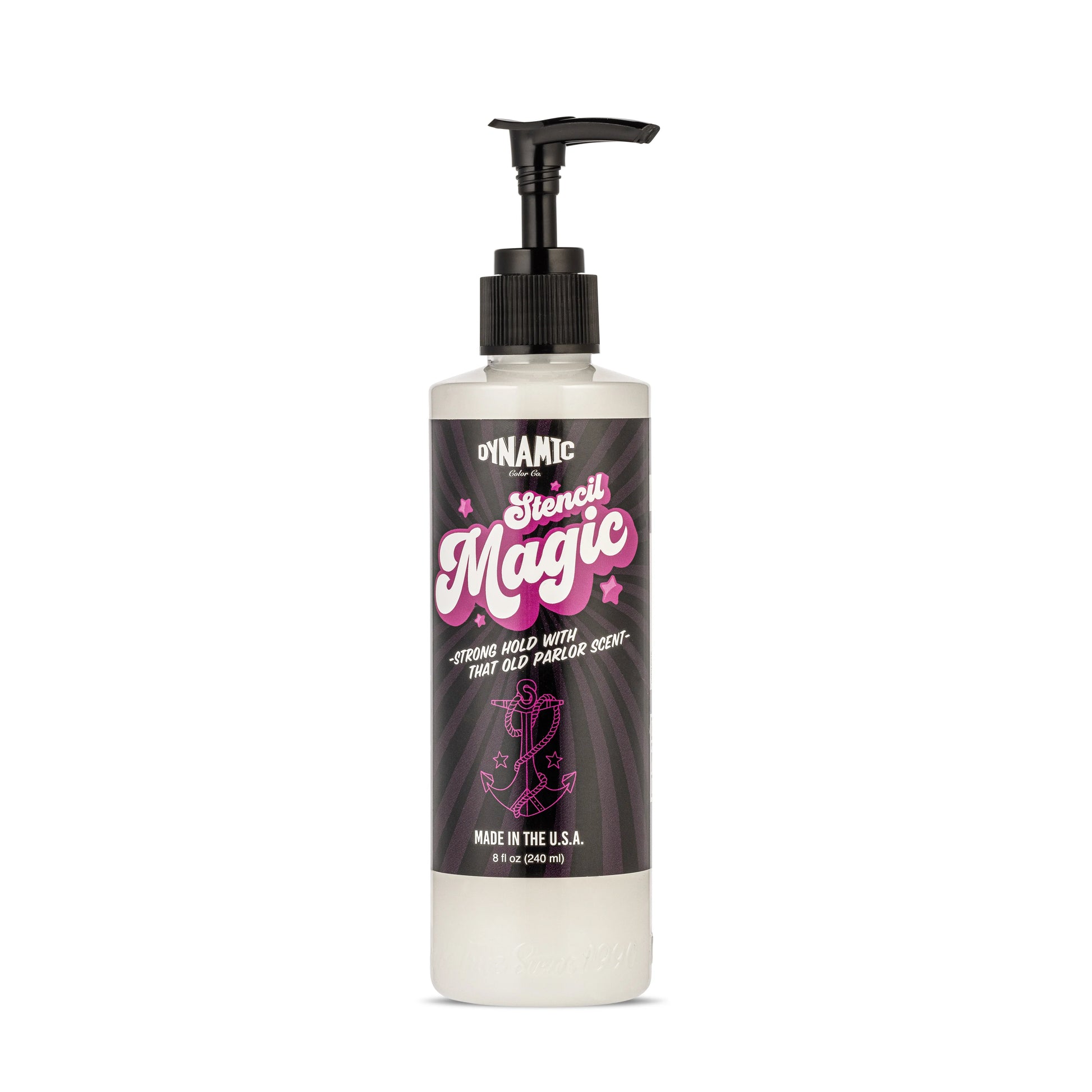 Dynamic Stencil Magic — 8oz Bottle - Ultimate Beauty