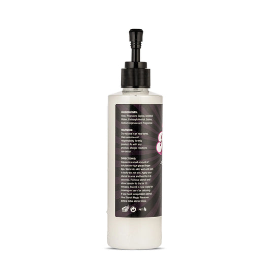 Dynamic Stencil Magic — 8oz Bottle - Ultimate Beauty