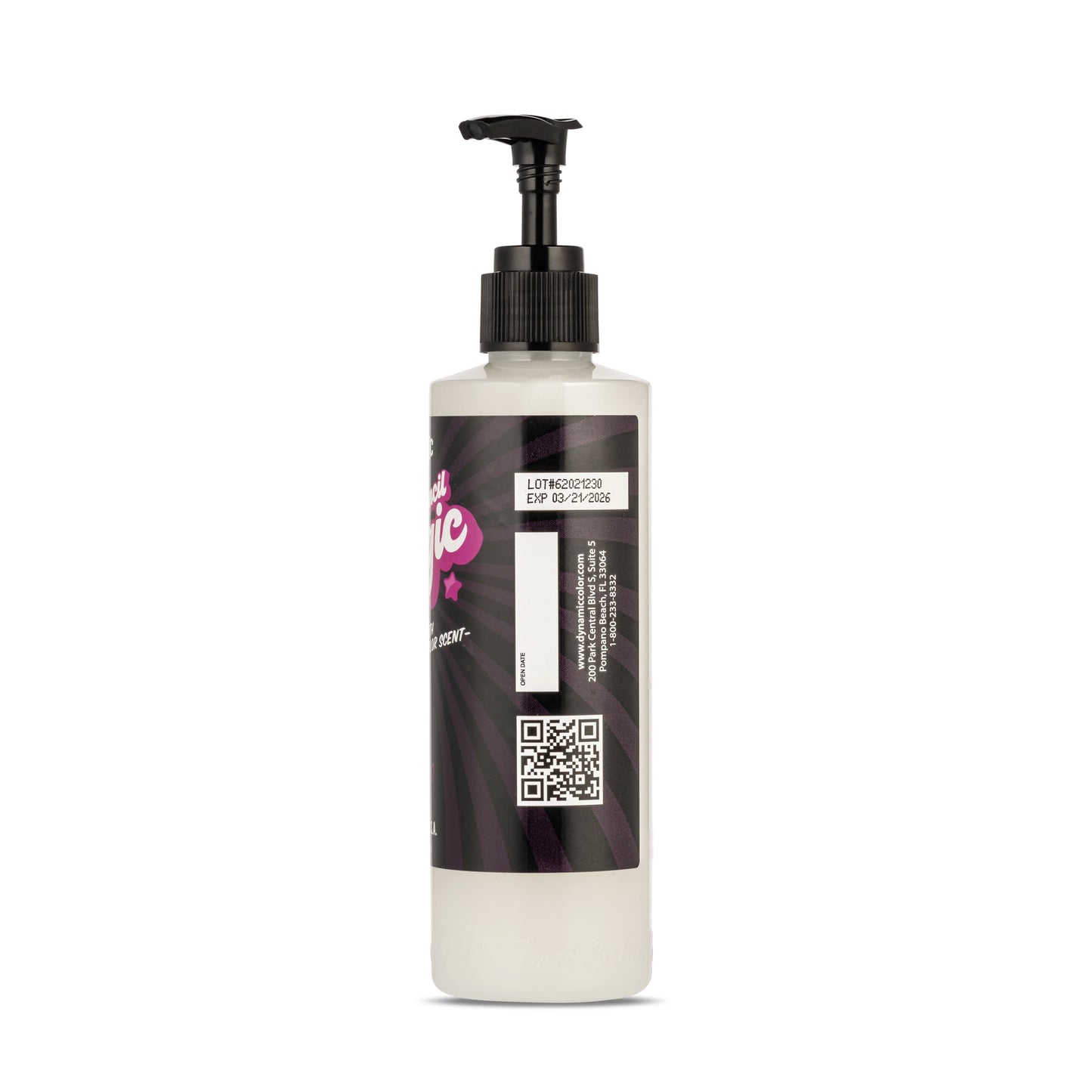 Dynamic Stencil Magic — 8oz Bottle - Ultimate Beauty