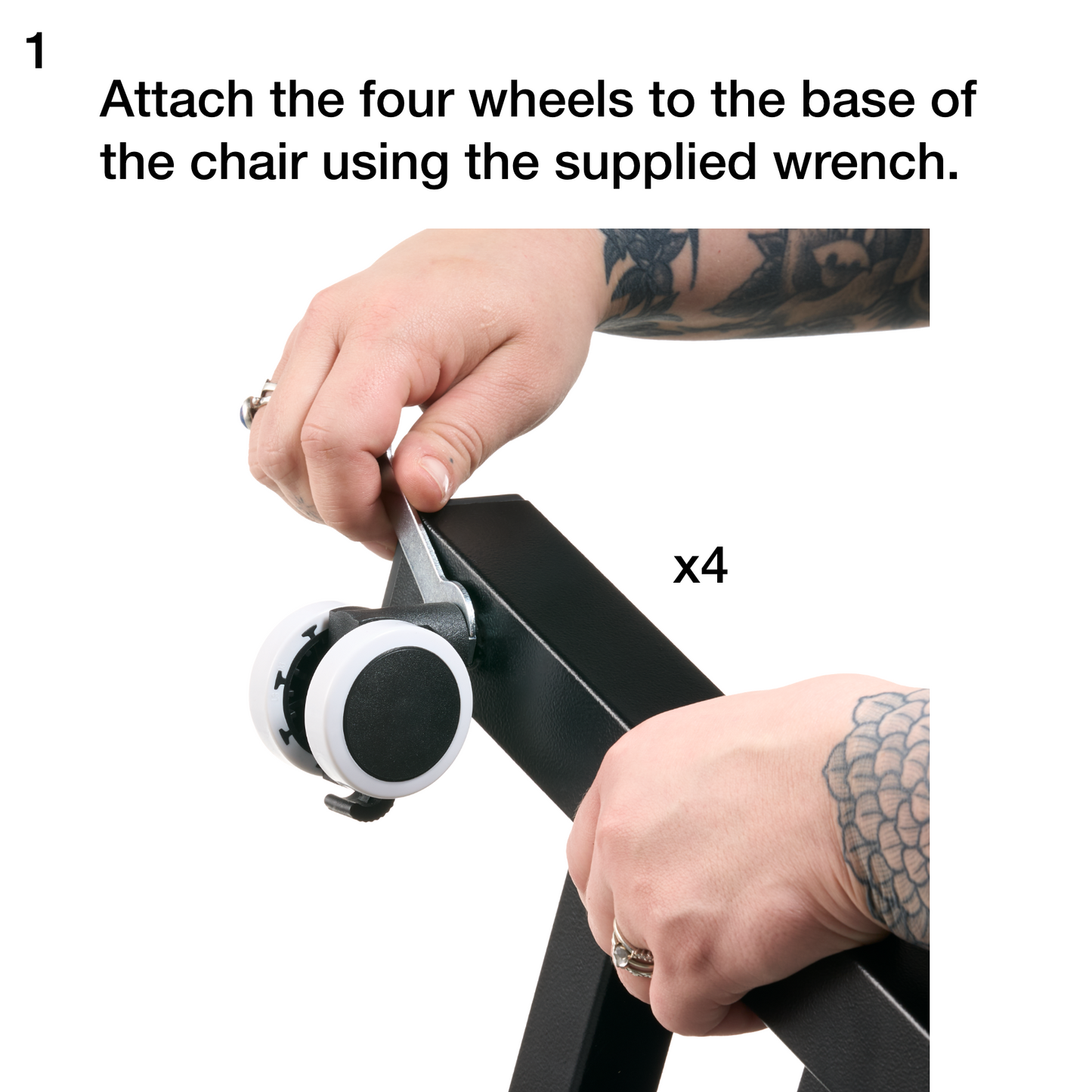 Fellowship Multi-Use Client Chair with Arm Rest - Ultimate Beauty
