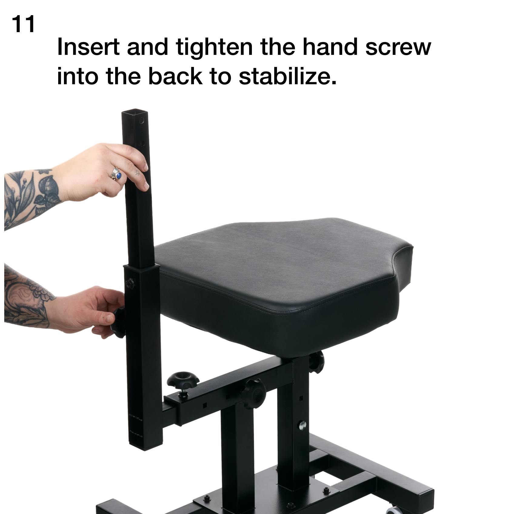 Fellowship Multi-Use Client Chair with Arm Rest - Ultimate Beauty