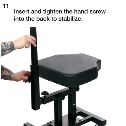Fellowship Multi-Use Client Chair with Arm Rest - Ultimate Beauty