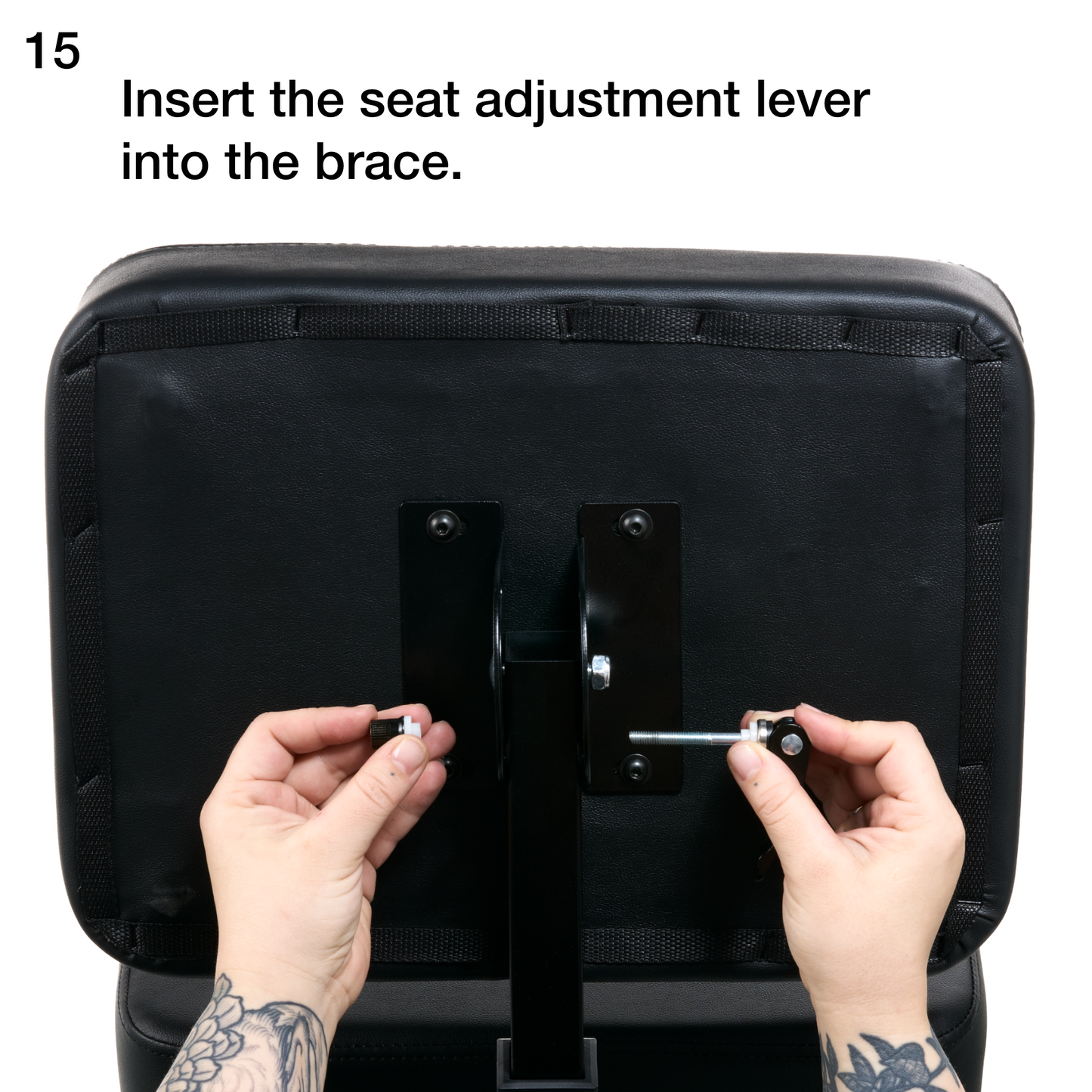 Fellowship Multi-Use Client Chair with Arm Rest - Ultimate Beauty