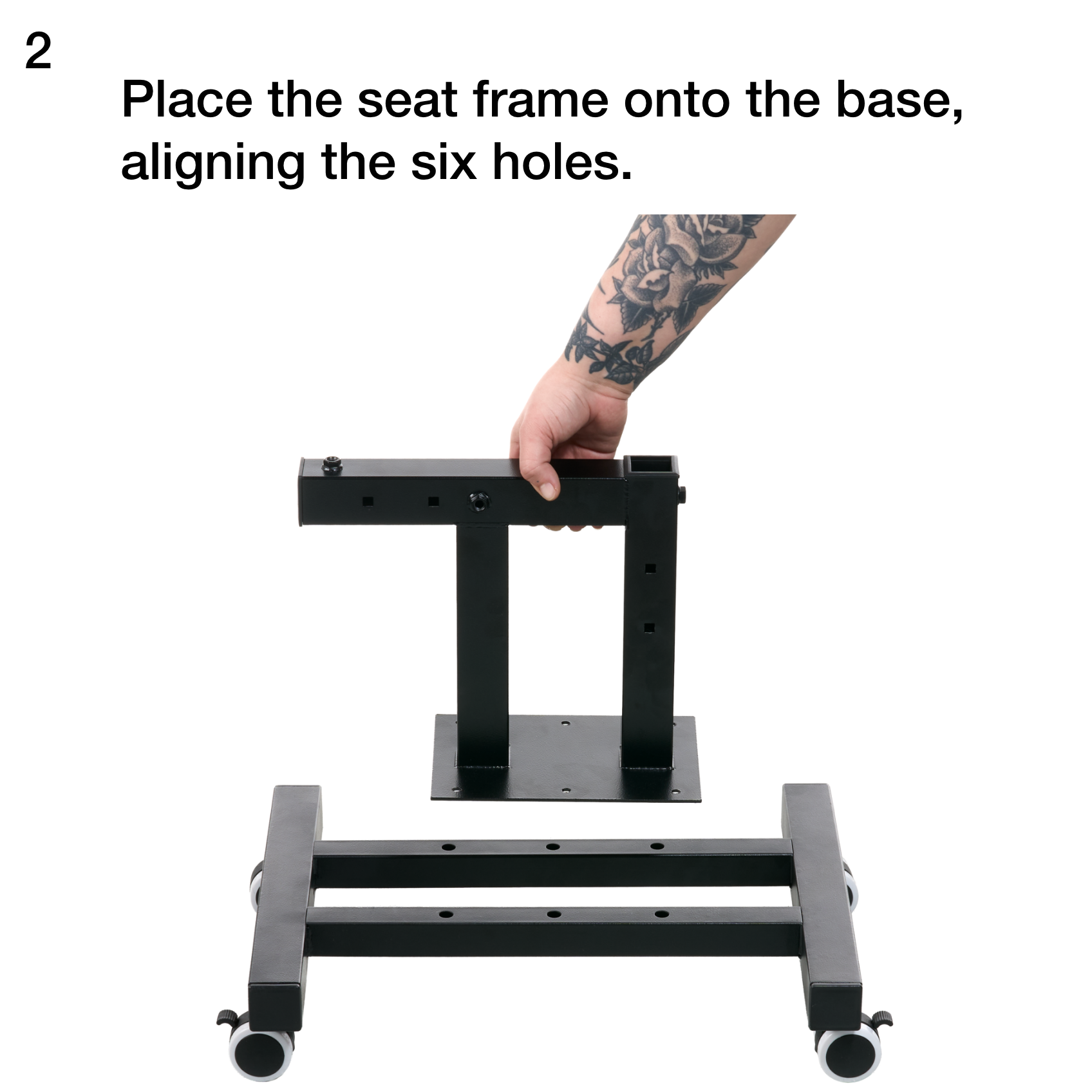 Fellowship Multi-Use Client Chair with Arm Rest - Ultimate Beauty