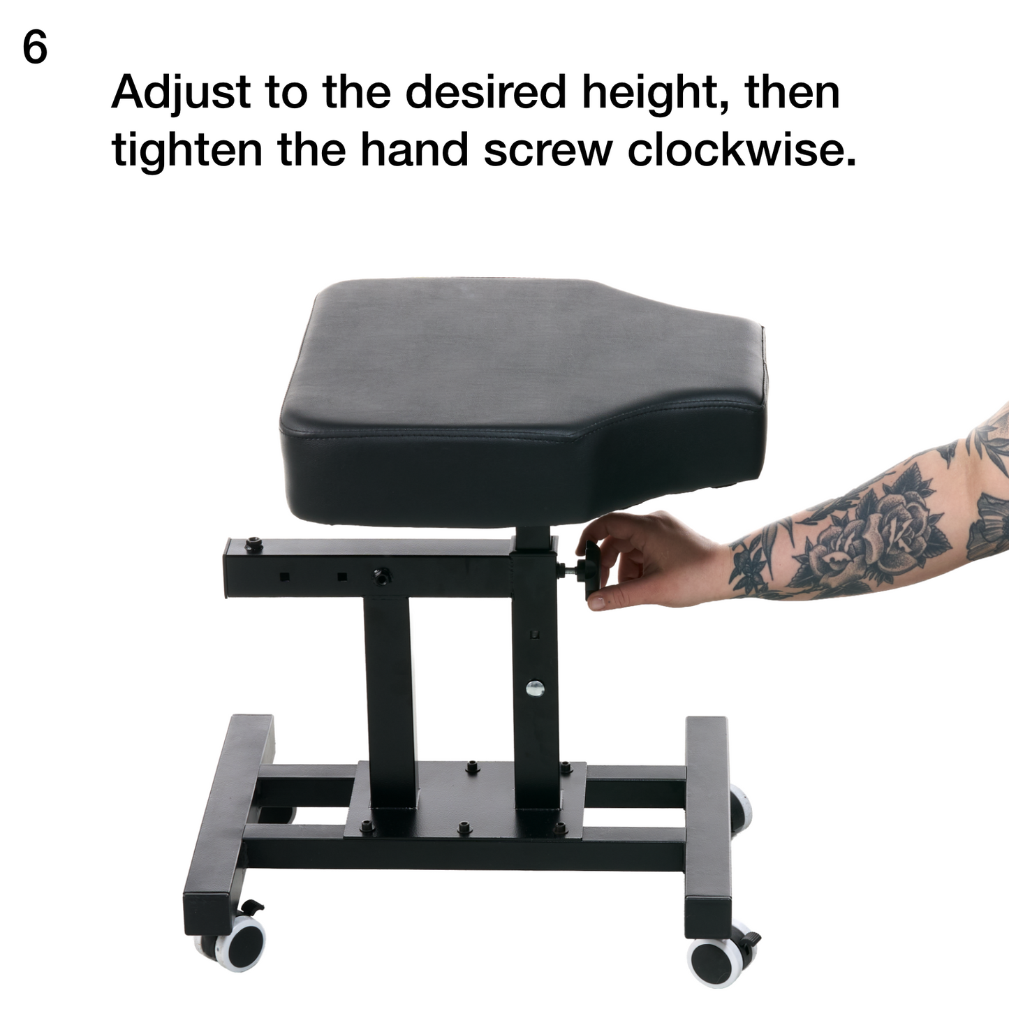 Fellowship Multi-Use Client Chair with Arm Rest - Ultimate Beauty