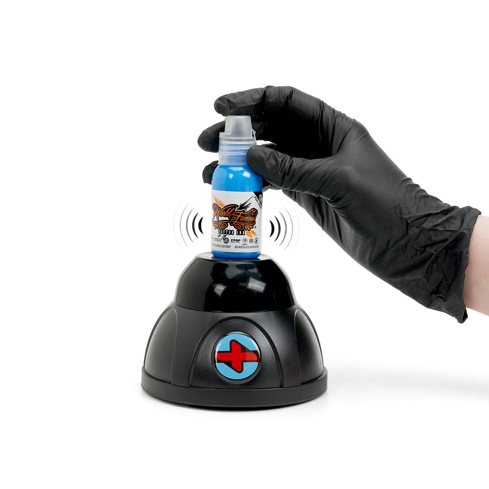 Saferly Wireless Ink Mixer - Ultimate Beauty