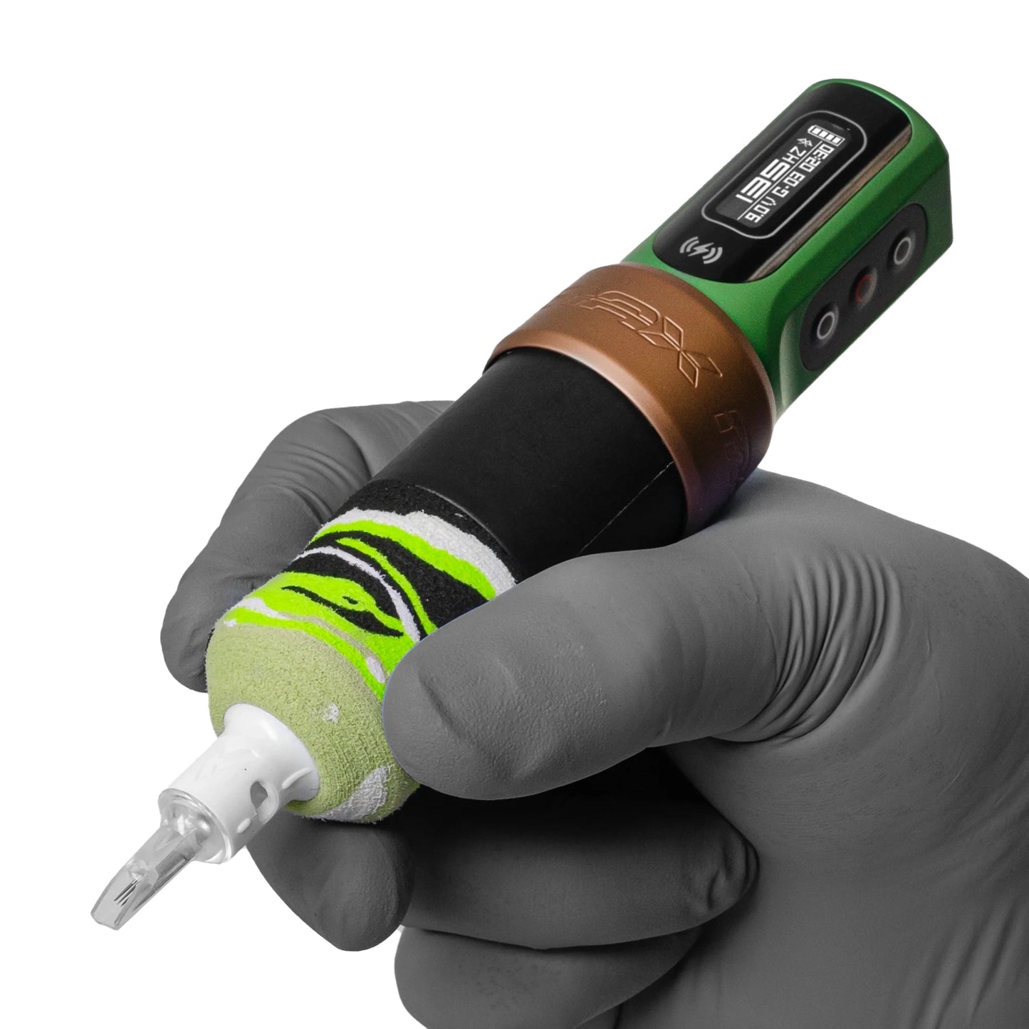 FK Irons 33mm Disposable Tattoo Grips — Box of 24 - Ultimate Beauty