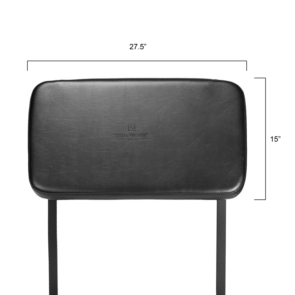 Fellowship Adjustable XXL Arm Rest - Ultimate Beauty