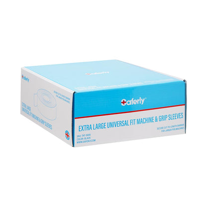 Saferly Extra Large Cut-to-Length Pen Machine Bags - Ultimate Beauty