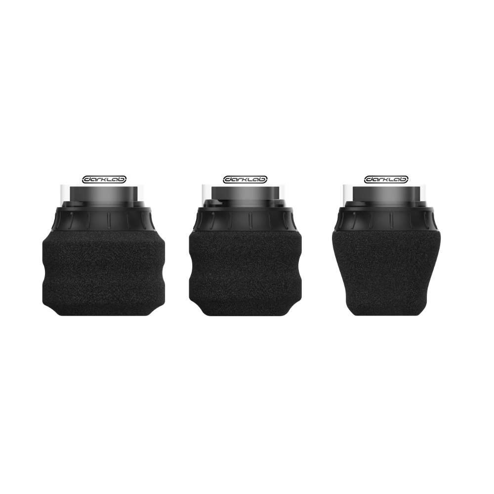 Darklab ErgoShield Grip — Sample Pack of 3 - Ultimate Beauty