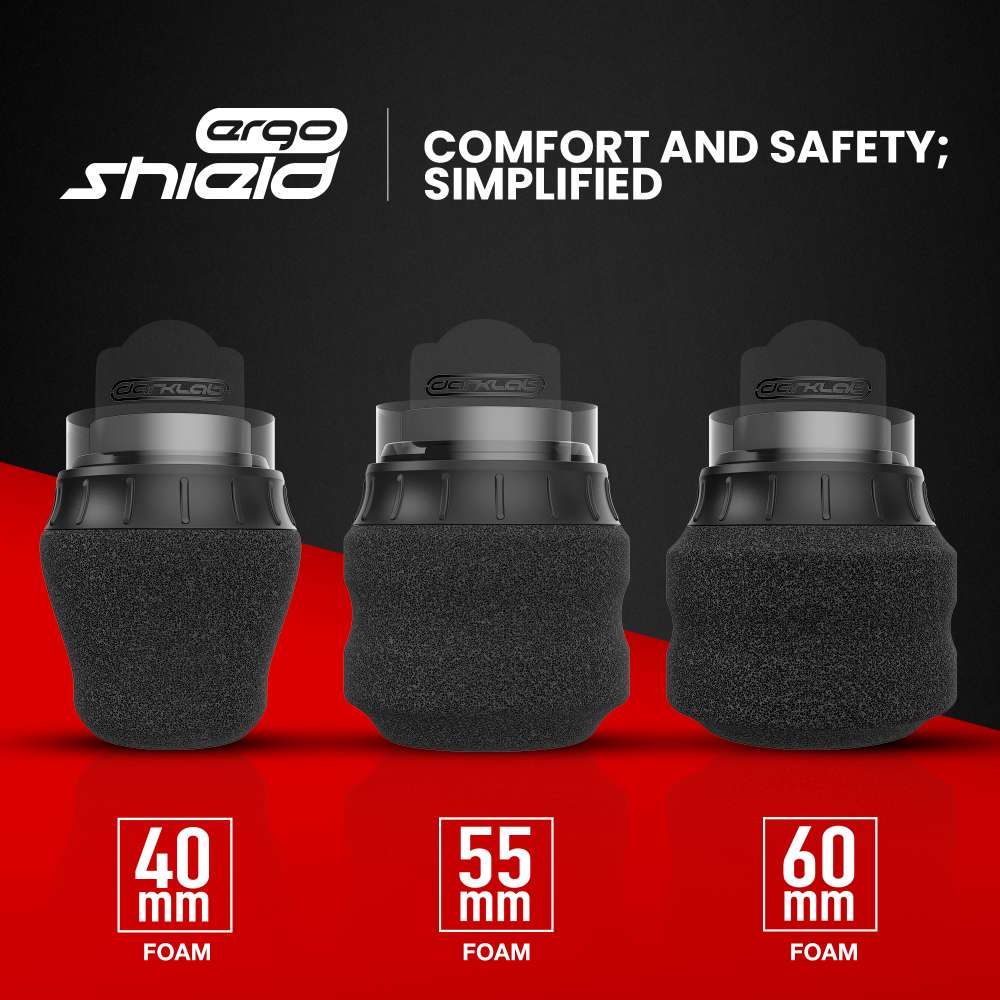 Darklab ErgoShield Grip — Sample Pack of 3 - Ultimate Beauty