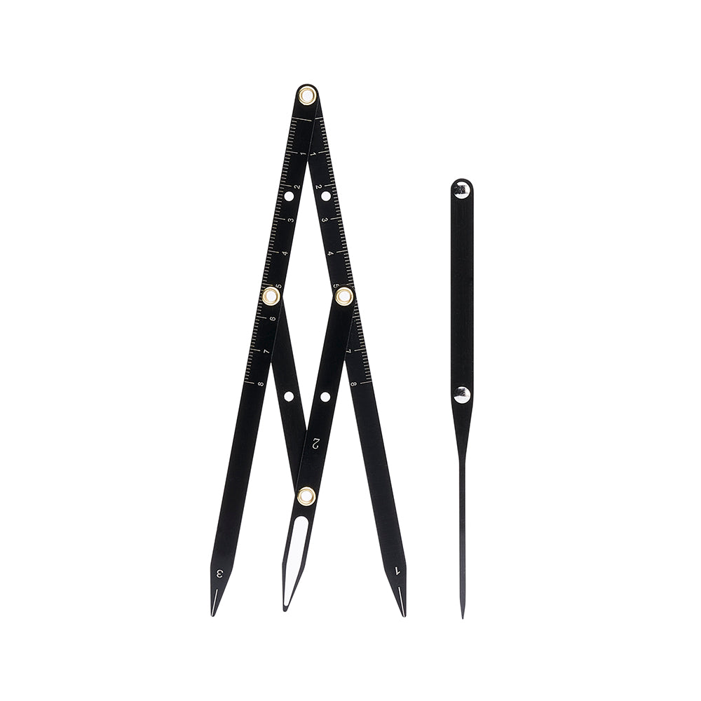 Saferly Golden Ratio Microblading Compass — Price Per 1 - Ultimate Beauty