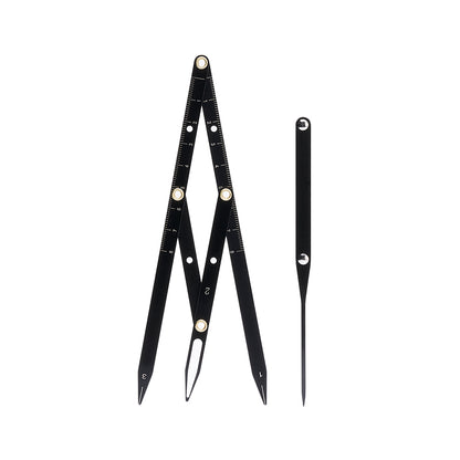 Saferly Golden Ratio Microblading Compass — Price Per 1 - Ultimate Beauty