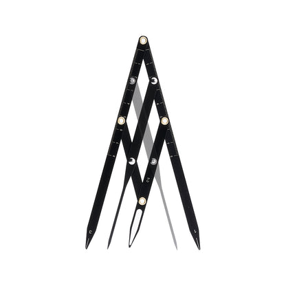 Saferly Golden Ratio Microblading Compass — Price Per 1 - Ultimate Beauty