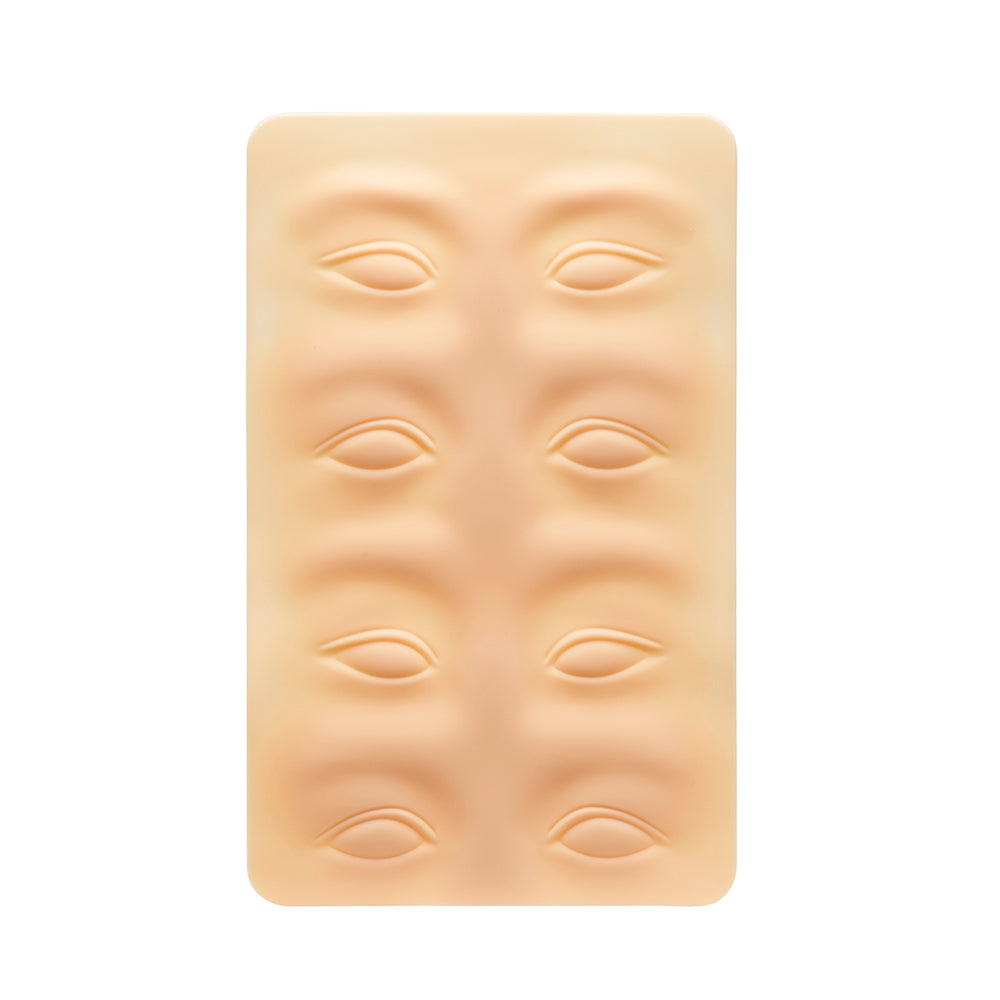Saferly 3D Eyebrow Practice Skin — Price Per 1 - Ultimate Beauty