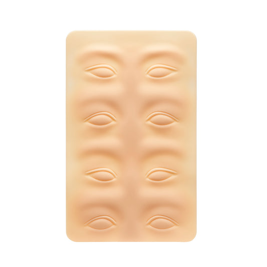Saferly 3D Eyebrow Practice Skin — Price Per 1 - Ultimate Beauty